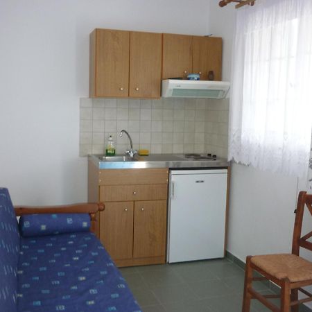 Joanna Apartments Микри-Вигла Экстерьер фото