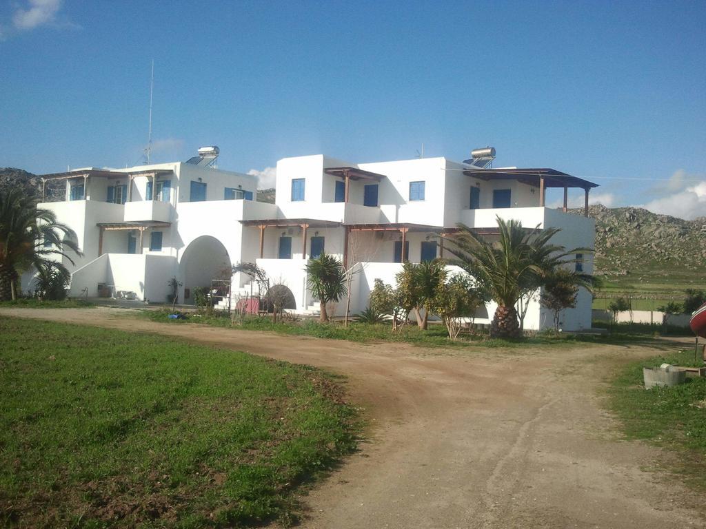 Joanna Apartments Микри-Вигла Экстерьер фото