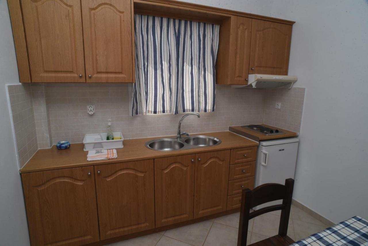 Joanna Apartments Микри-Вигла Экстерьер фото
