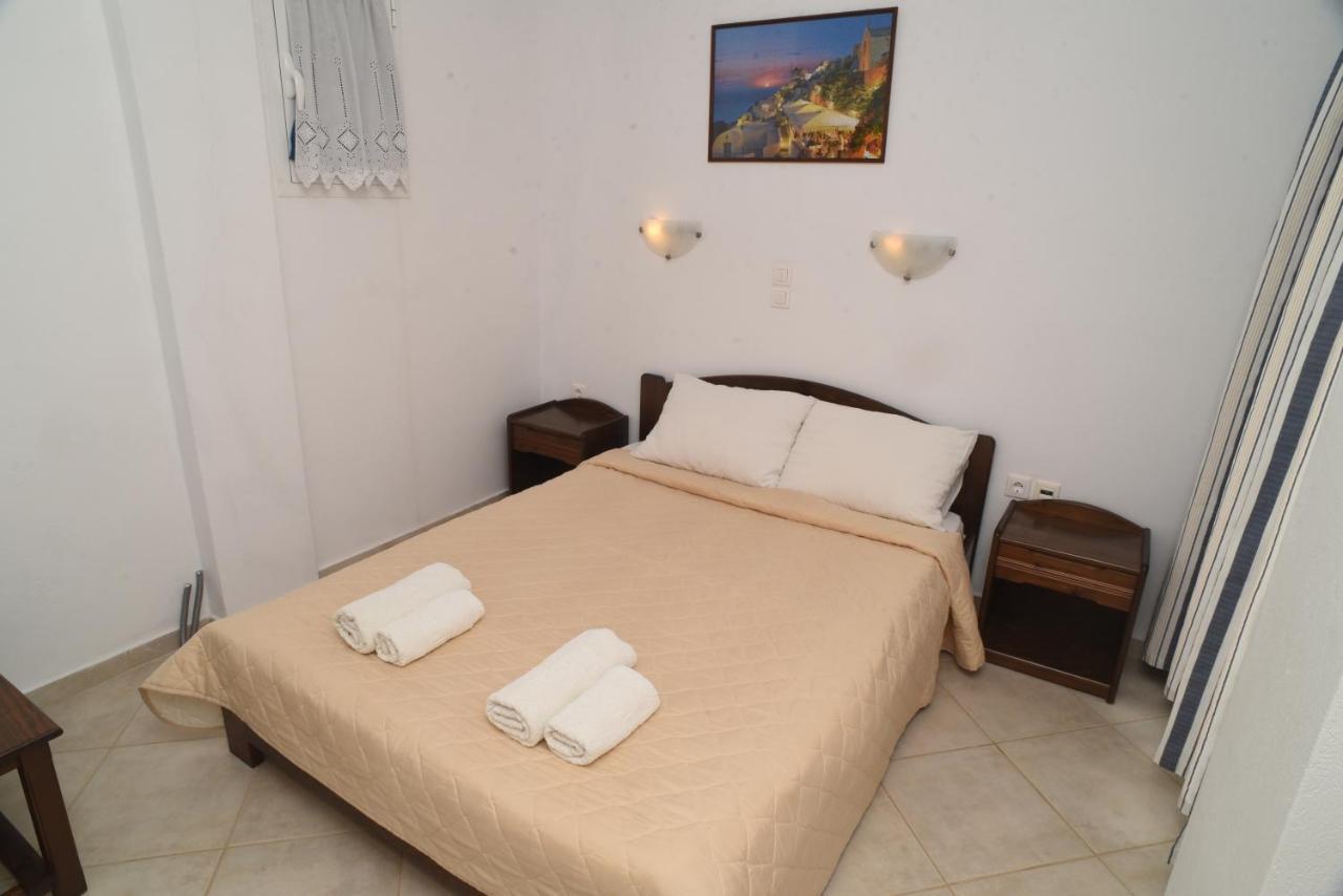 Joanna Apartments Микри-Вигла Экстерьер фото