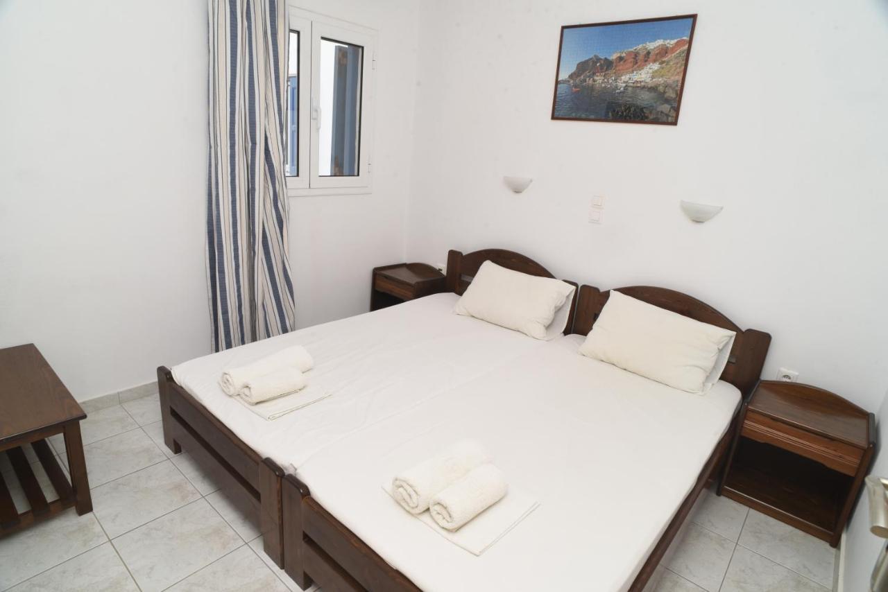 Joanna Apartments Микри-Вигла Экстерьер фото