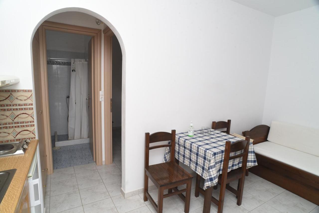 Joanna Apartments Микри-Вигла Экстерьер фото