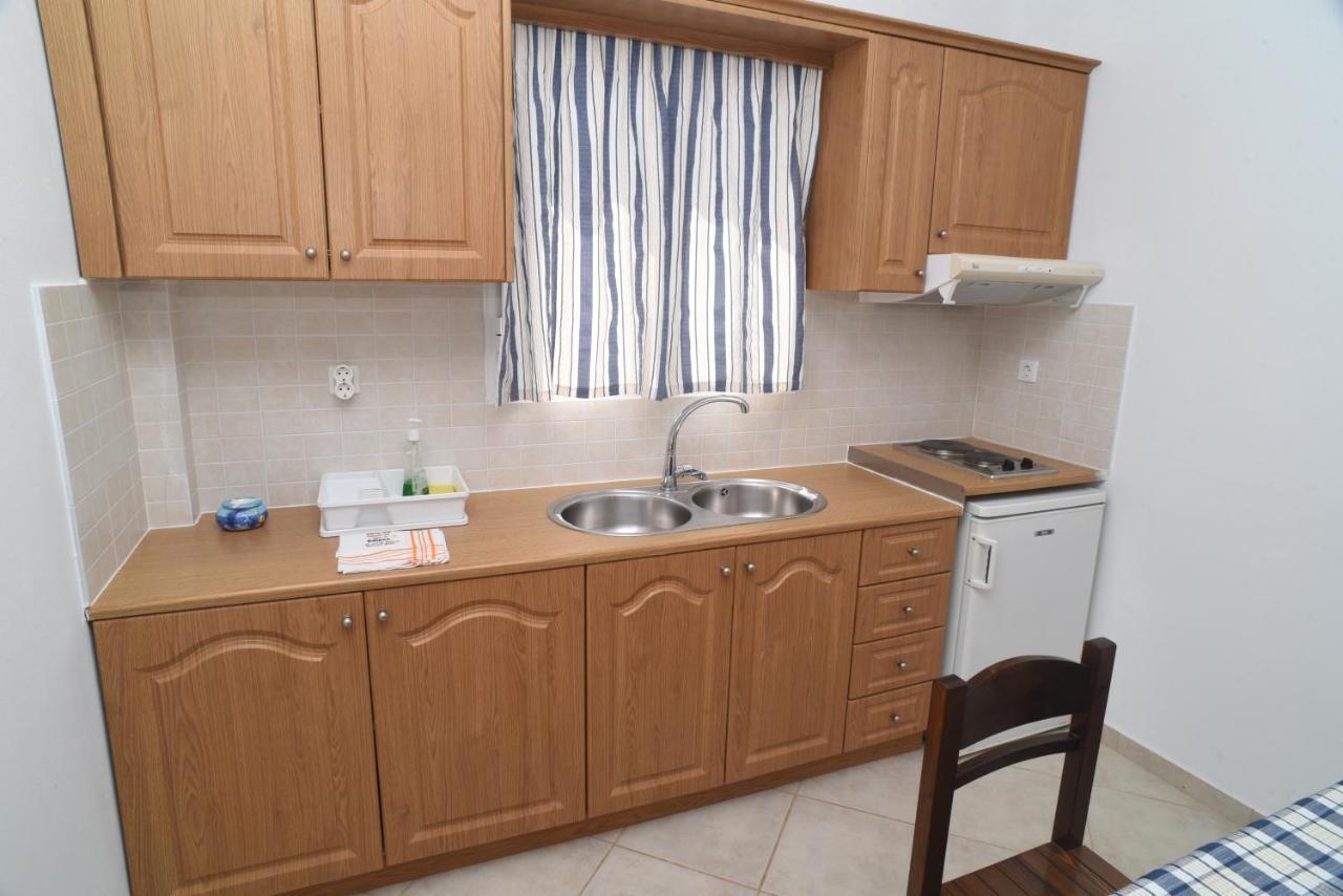 Joanna Apartments Микри-Вигла Экстерьер фото