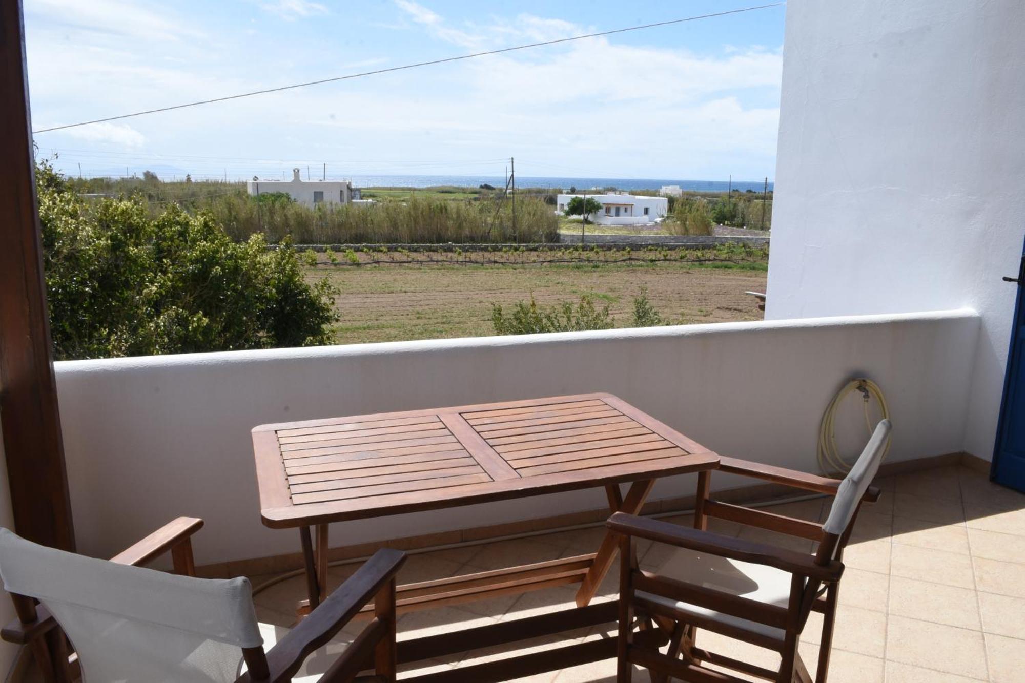 Joanna Apartments Микри-Вигла Экстерьер фото