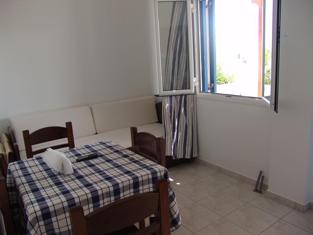 Joanna Apartments Микри-Вигла Экстерьер фото