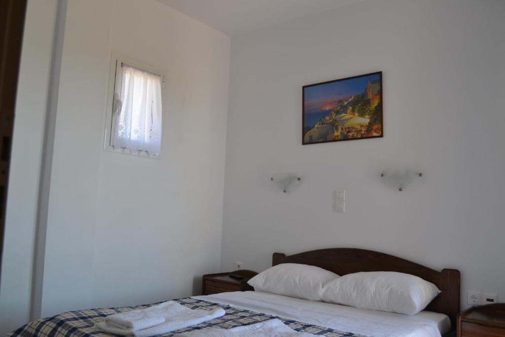 Joanna Apartments Микри-Вигла Экстерьер фото