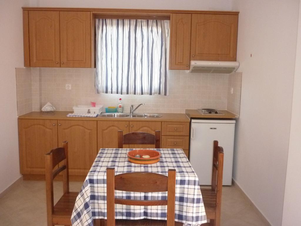 Joanna Apartments Микри-Вигла Номер фото