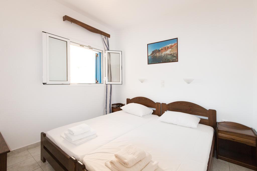 Joanna Apartments Микри-Вигла Экстерьер фото