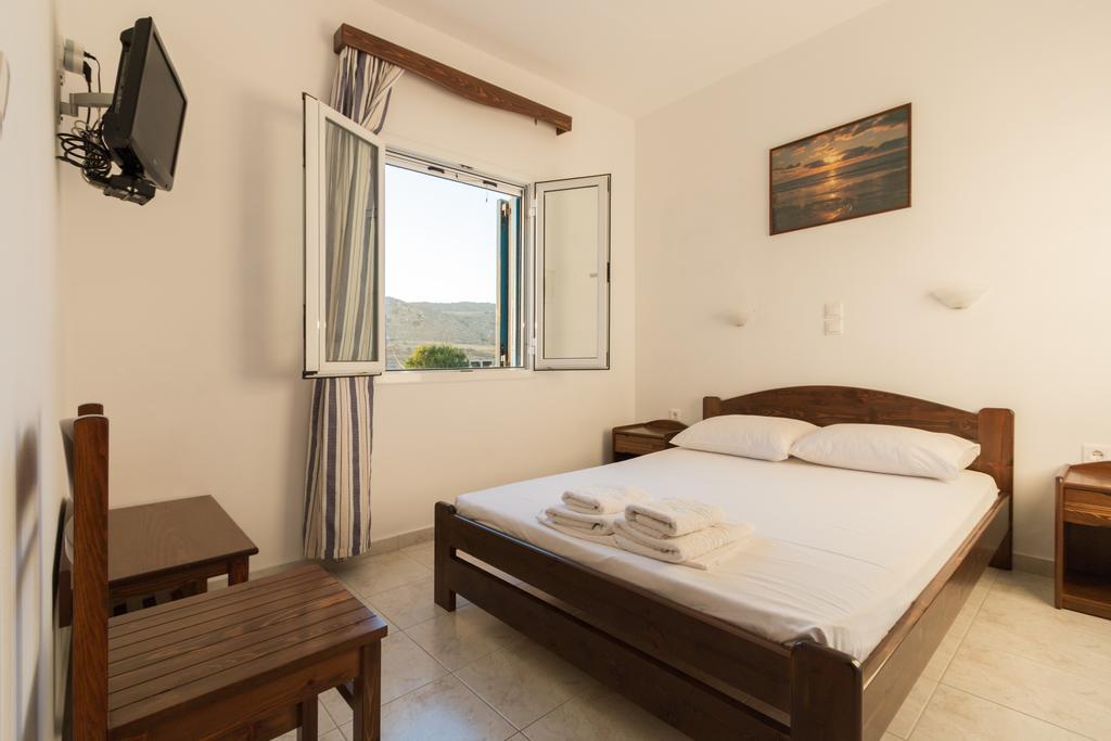 Joanna Apartments Микри-Вигла Экстерьер фото