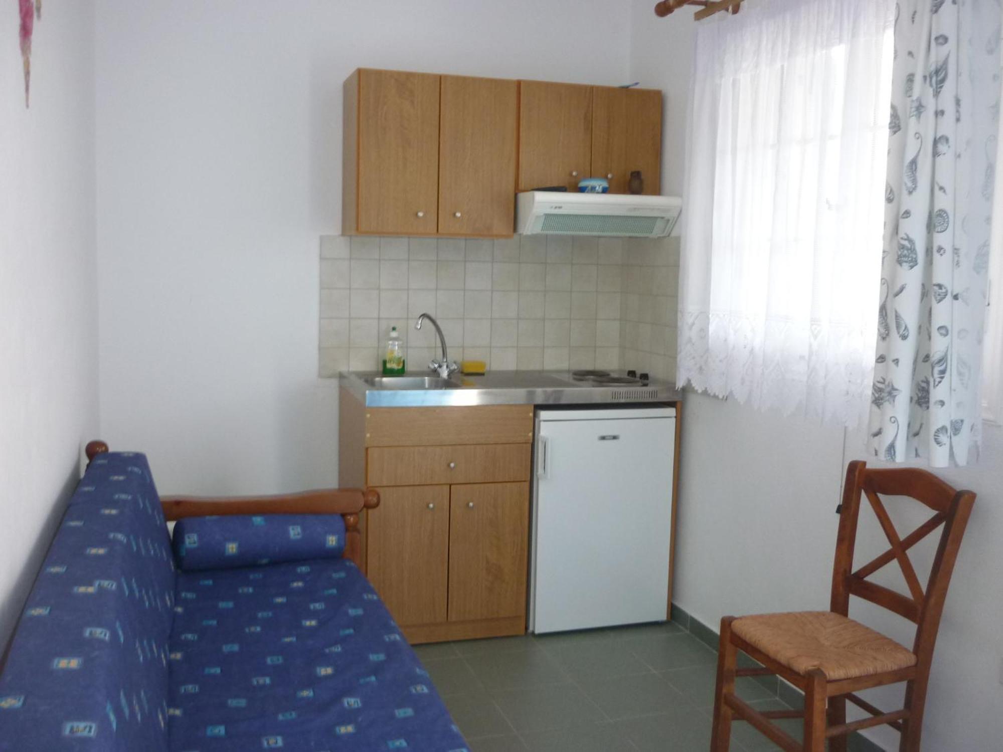 Joanna Apartments Микри-Вигла Экстерьер фото