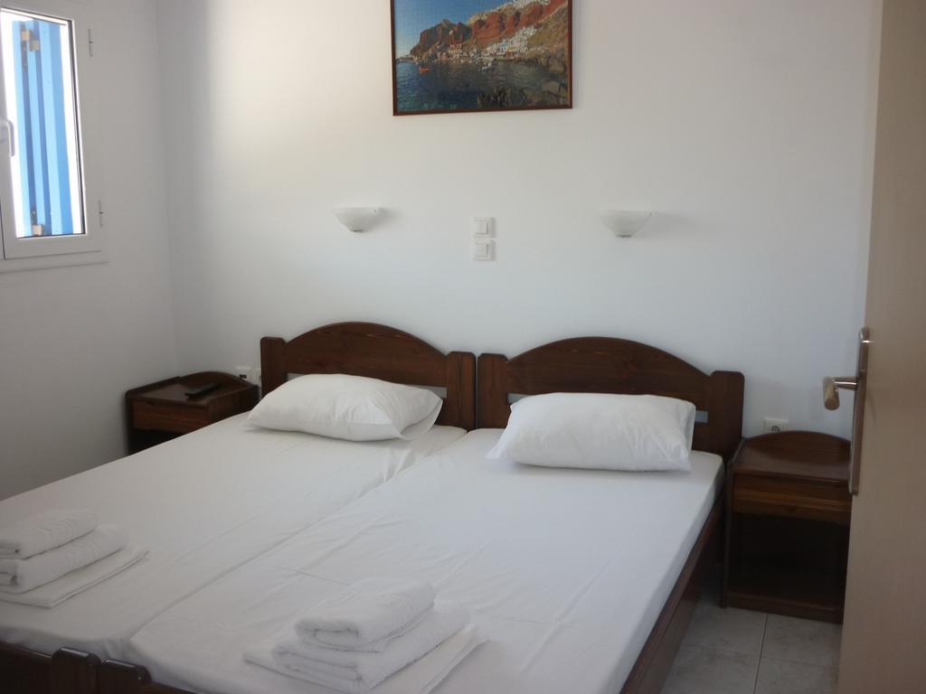 Joanna Apartments Микри-Вигла Экстерьер фото